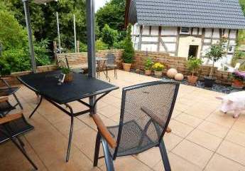 Eine Erdgeschosswohnung mit Terrasse und Garten als Kapitalanlage