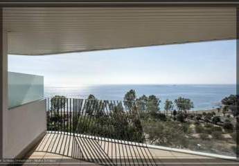 Villajoyosa - 2 Schlafzimmer - Jacuzzi - geräumiger Terrasse & Meerblick - Alonbay - Aqua