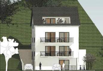 Onsdorf Nähe Nittel-Grevenmacher/Lux. Neubauprojekt Wohnung Nr.1 / Erdgeschoss, ca. 80 qm Wohnfläche