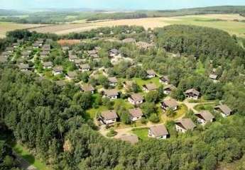 Thalfang-Himmelberg im Nationalpark Hunsrück-Hochwald, 3 Zi./Kü./Bad Ferienwhg. in 2 Parteien Chalet zu verkaufen