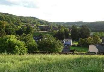 Wadern-OT - erschlossenes Baugrundstück ca. 1429 m² mit Fernblick