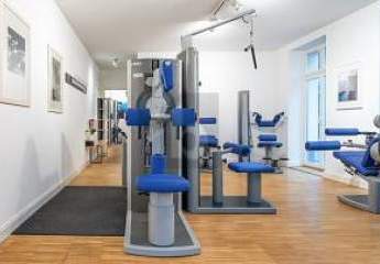 SCHLÜSSELFERTIG - SPORT & THERAPIESTUDIO