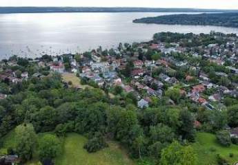 BLICK ÜBER DEM AMMERSEE - FÜR VISIONÄRE