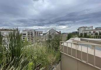 PENTHOUSE: URBANER DACHTERRASSENTRAUM ÜBER MUC