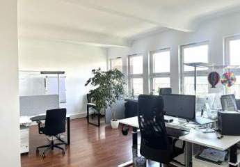 MODERNES COWORKING SPACE