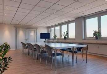 BÜRO IN TOP-LAGE + LASTENAUFZUG AB 50M²