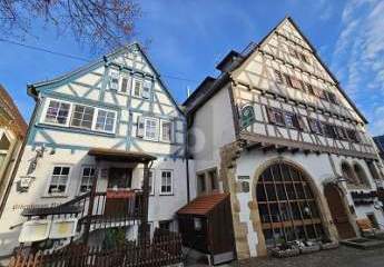 HISTORISCHES JUWEL: BEBENHAUSER HOF UND STUBE