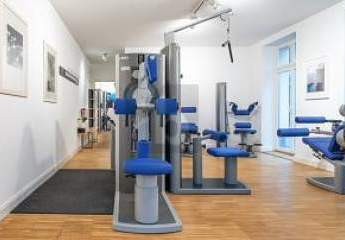 SCHLÜSSELFERTIG - SPORT & THERAPIESTUDIO