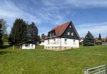 ZWEIFAMILIENHAUS - TOP LAGE MIT GARTEN UND GARAGE