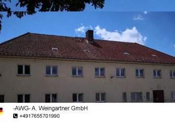 Komplettes Gewerbehaus in Kirchplatznähe Lutherstadt Wittenberg