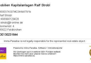 Die ideale Kapitalanlage ! Dauerhaft vermietete Pflegeimmobilien bis zu 5,2 % Rendite ! Provisionsfrei !