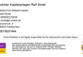 Die ideale Kapitalanlage ! Dauerhaft vermietete Immobilien bis zu 5 % Rendite ! Provisionsfrei !