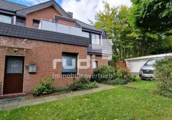 Moderne, zentrale 2-Zimmer WHG mit Balkon im Haller Weg - Ihr neues ruhiges & stilvolles Zuhause