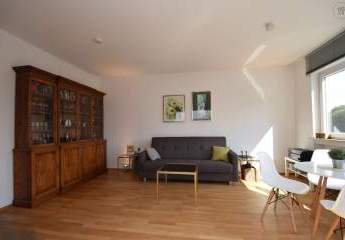Licht und Leichtigkeit in einer 2-Zimmer Wohnung mit Balkon in Deutz/Mülheim
