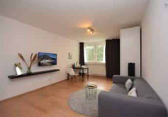 Apartment mit Waschmaschine und Internet in Uninähe