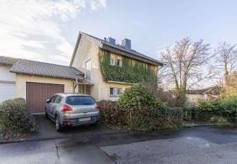 Sonniges Einfamilienhaus in ruhiger Lage von Oberstedten