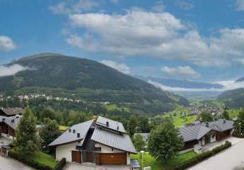 ZWEITWOHNSITZ - sonniges Apartment mit atemberaubender Aussicht!