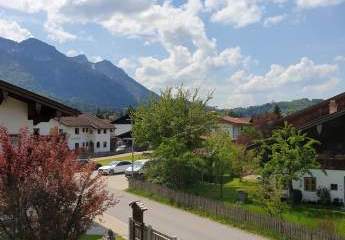 Herrliches Wohnen incl. Bergpanorama in Inzell