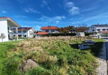 Baugrund für Einfamilienhaus