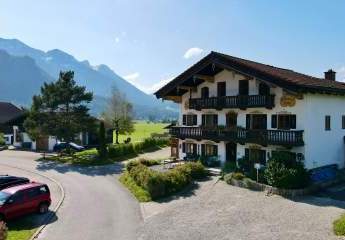 Historischer Gasthof in Inzell – Einzigartige Lage und großes Potenzial