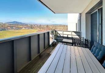 Stilvolle 3-Zimmer-Wohnung mit XXL-Balkon und traumhaftem Weitblick