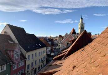 Denkmalgeschützes Stadthaus in Überlingen