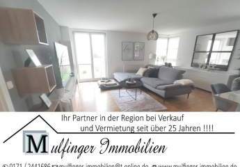 2 Zi. Wohnung im EG mit Garten