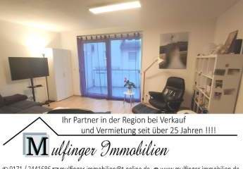 3 Zi. Wohnung im 1.OG mit Balkon und Aufzug