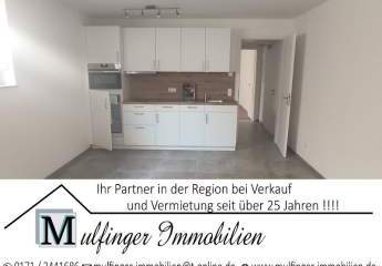 2 Zi. Wohnung (Neubau) mit Stellplatz