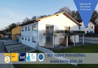 RESERVIERT!!
NEUBAU SONNIGE TERASSENWOHNUNG