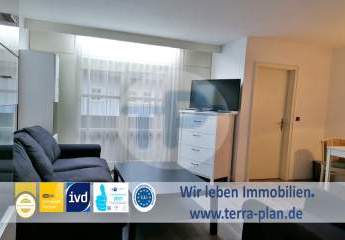 KAPITALANLEGER 1-ZIMMERWOHNUNG MIT BALKON