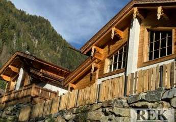 Zweitwohnsitz & Rendite - Chalet Fuchs mit Kinderzimmer am Fuße des Mölltaler Gletscher!