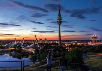 Praktisches Arbeiterwohnen in der Lerchenau - Perfekt für kurze und lange Aufenthalte ab 6 Monate