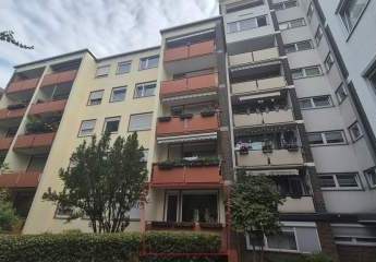 Schöne 3 Zimmer-Wohung + Balkon inkl. Pkw-Stellplatz ... und noch viel mehr (A368)