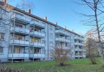 2,5 Zimmer, Küche, Bad mit Balkon Eigentumswohnung in Pirmasens zu verkaufen!