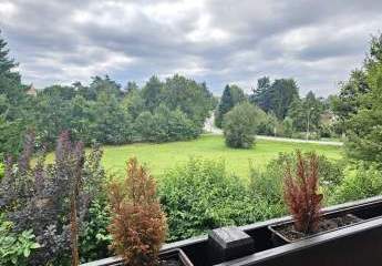 Erdgeschosswohnung im Pfälzer Wald mit tollem Ausblick zu verkaufen!