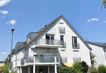 Sonnige, moderne "Gute-Laune"-Maisonette mit Galerie, 3 Balkonen, Garage etc.! Tsst.-Bleidenstadt!