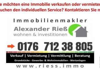 ☎ Makler gesucht ??? - problemlose Abwicklung ☎