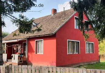 Einfamilienhaus in einem kleinen Dorf südlich des Plattensees zu verkaufen