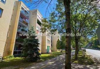 Backsteinwohnung mit Balkon im Zentrum von Nagyatád