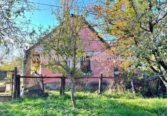 Bauernhaus im Kreis Tolna, mit großem Nebengebäude