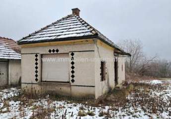 Keller/Ferienhaus in der Nähe der slowenischen, kroatischen und österreichischen Grenze