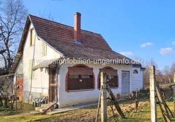 Bewohnbares Keller-/Wochenendhaus im Weinberg Marcali