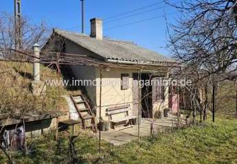 In den Weinbergen von Marcali Keller/Ferienhaus auf Panoramagrundstück zu verkaufen