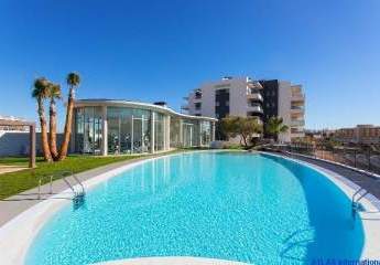 La Zenia Costa Blanca: Apartments in Wohnanlage mit Spa