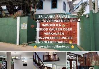 PRIVATE PROVISIONSFREIE IMMOBILIEN SRI LANKA