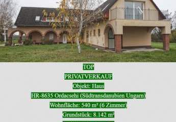 PRIVATE PROVISIONSFREIE IMMOBILIEN UNGARN