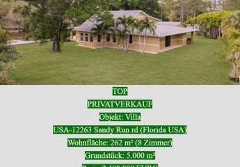 PRIVATE IMMOBILIEN USA