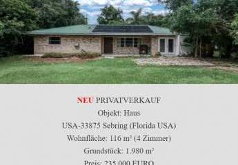 PRIVATE IMMOBILIEN USA