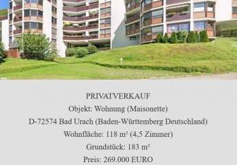 PRIVATE IMMOBILIEN DEUTSCHLAND